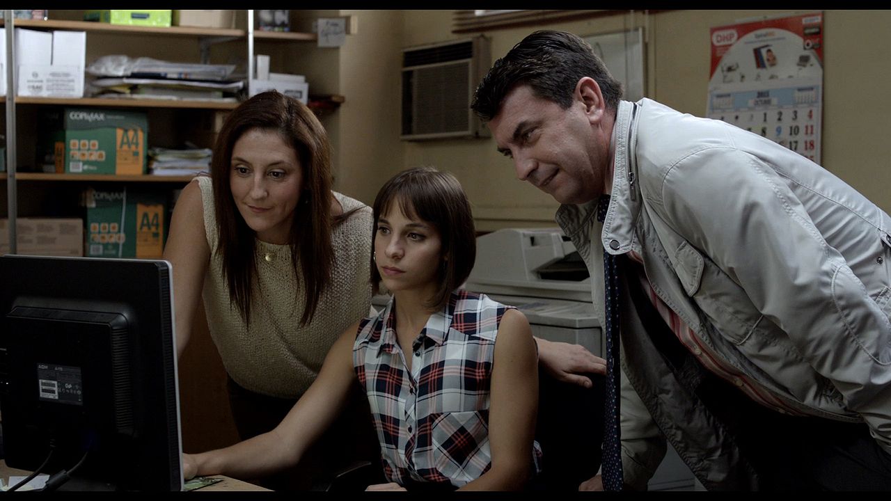 Los del túnel : Foto Arturo Valls