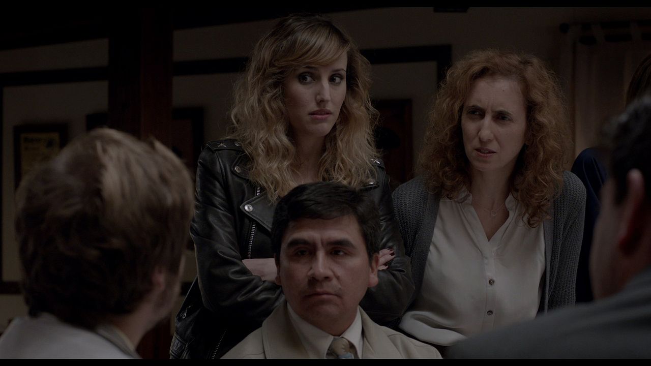 Los del túnel : Foto Natalia de Molina