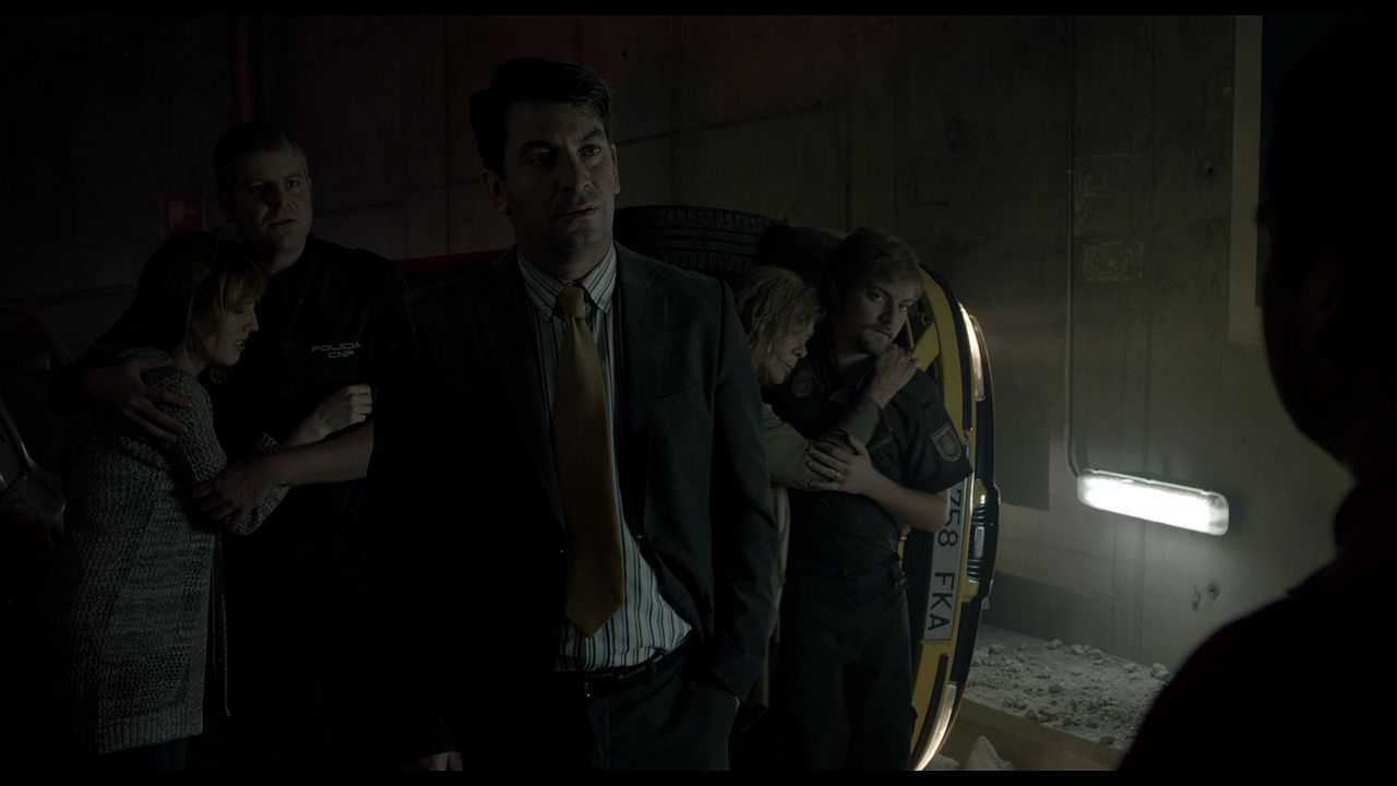 Los del túnel : Foto Arturo Valls, Natalia de Molina