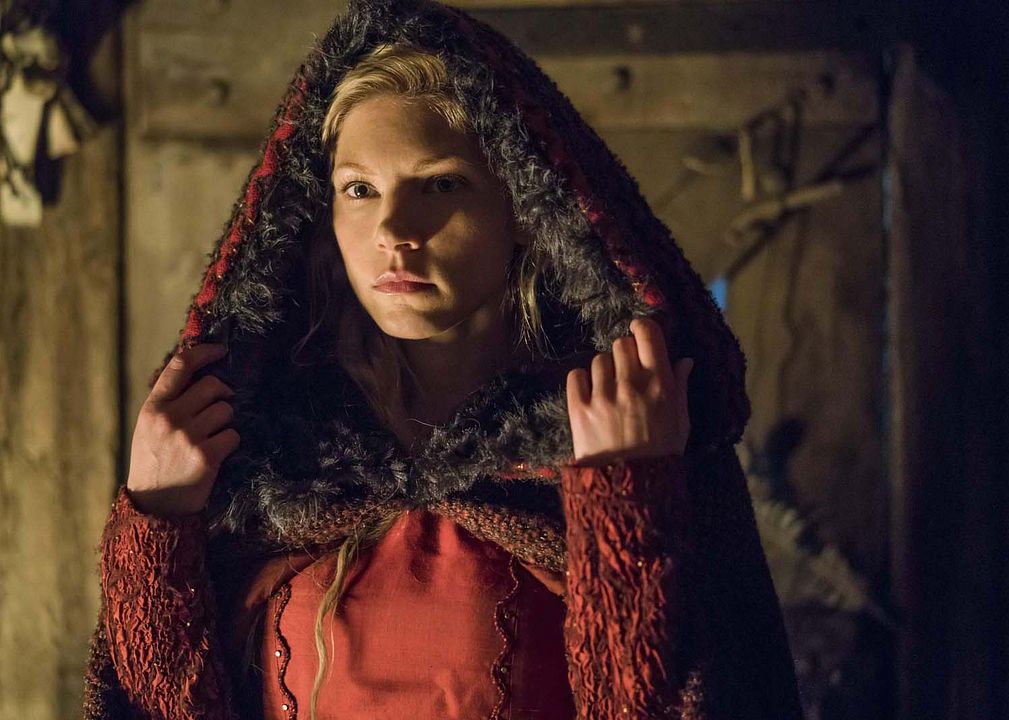 Vikingos : Foto Katheryn Winnick
