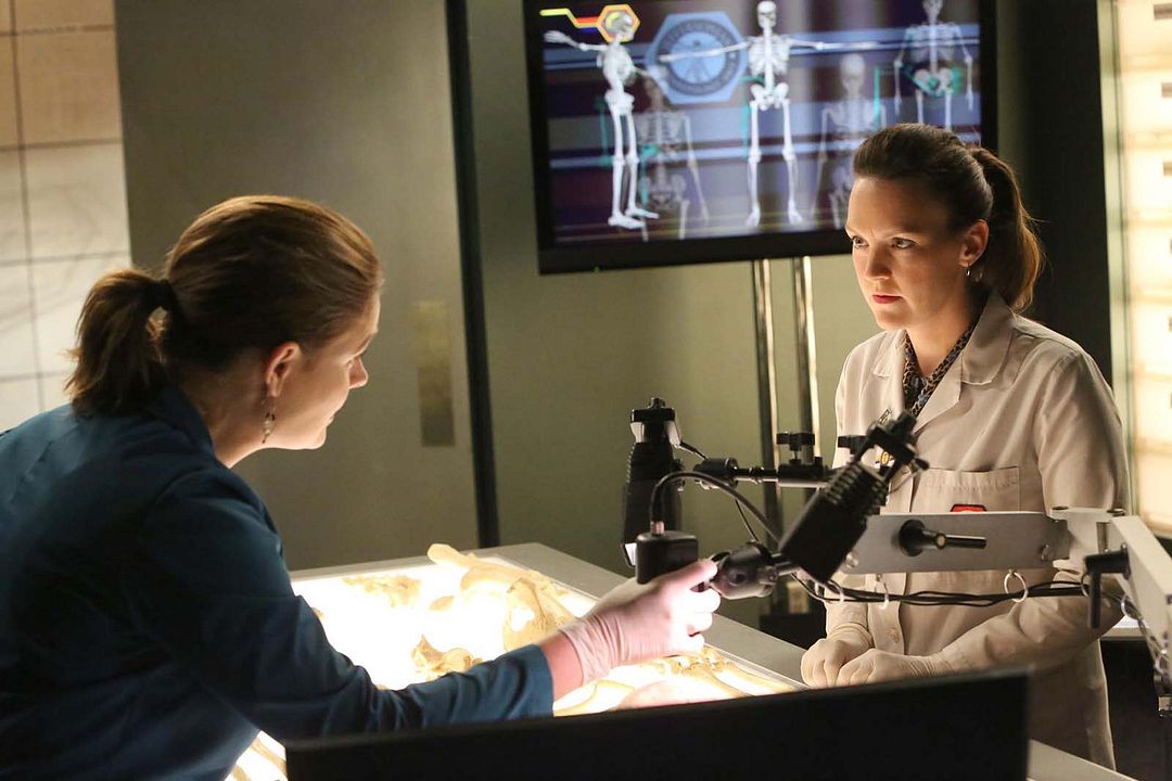 Bones : Foto Emily Deschanel