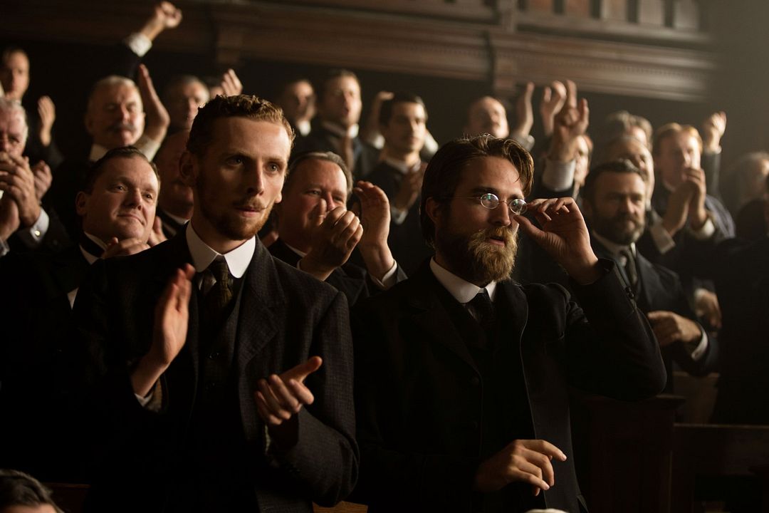 Foto Robert Pattinson