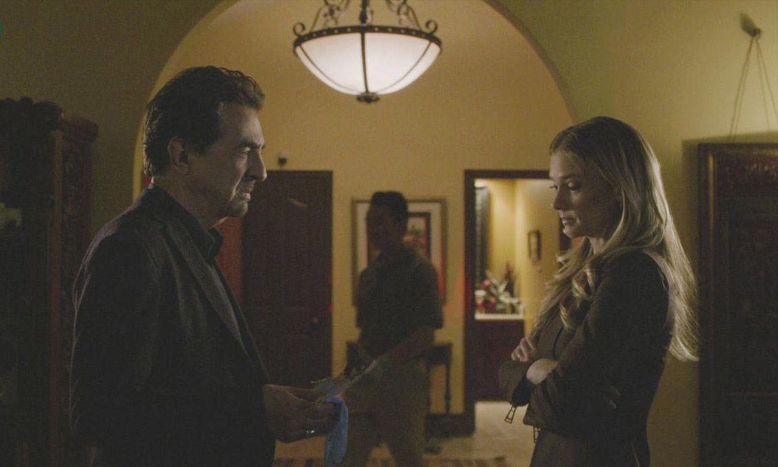 Mentes criminales : Foto Joe Mantegna