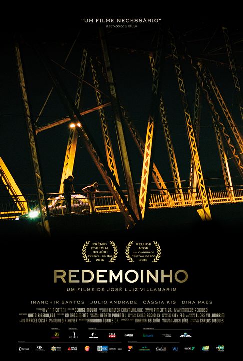 Redemoinho : Póster