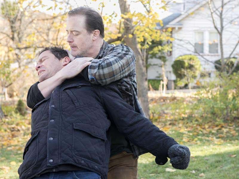 The Affair : Foto Brendan Fraser, Dominic West