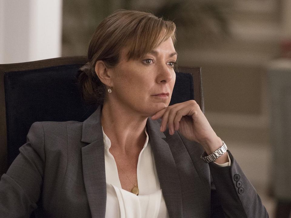 Homeland : Foto Elizabeth Marvel