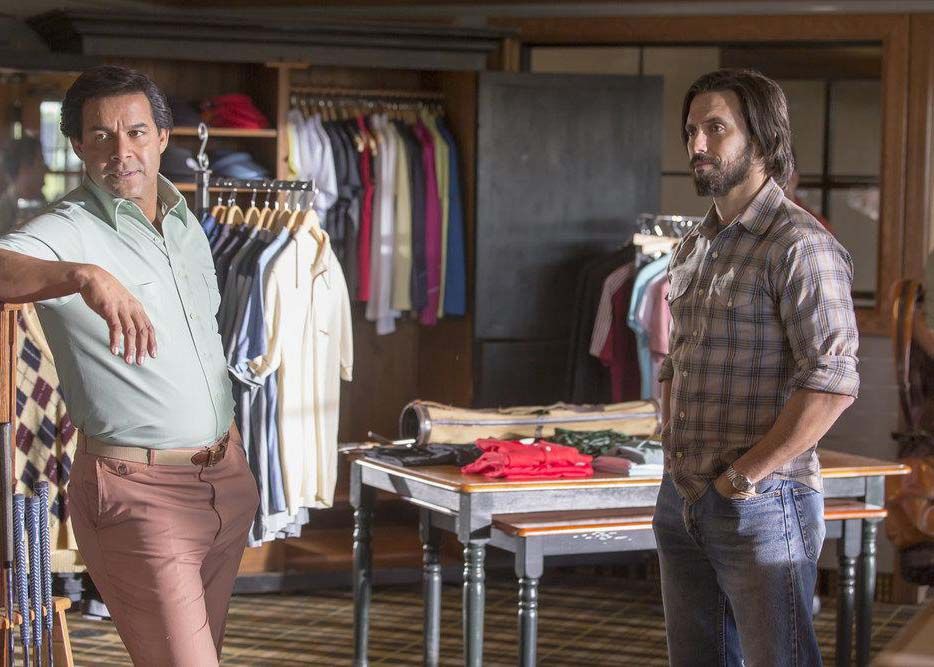 This is Us : Foto Milo Ventimiglia, Jon Huertas