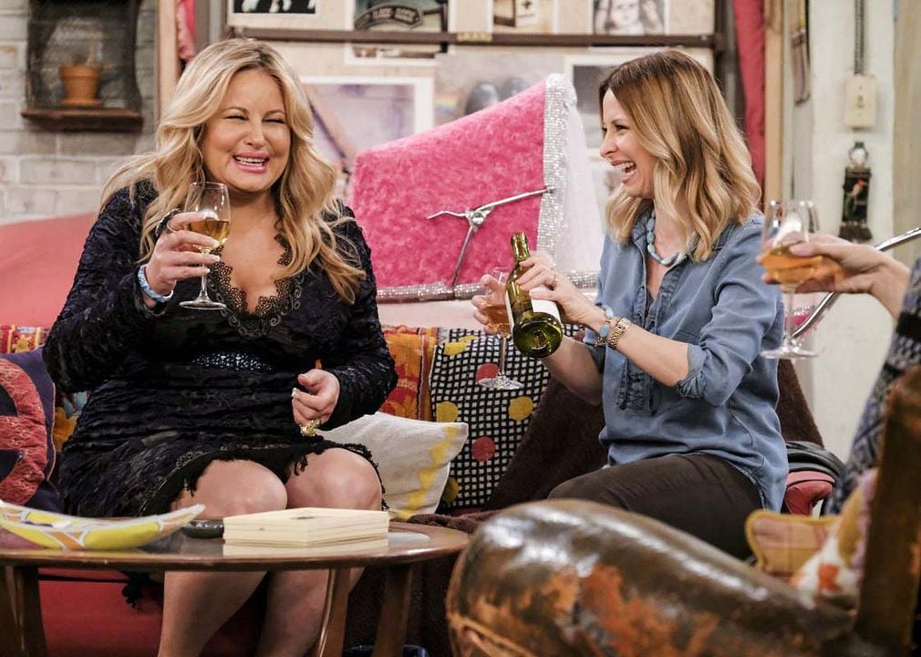 2 Broke Girls : Foto Jennifer Coolidge