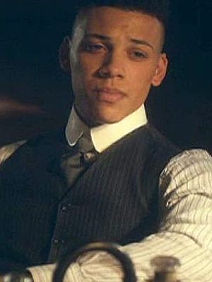 Póster Jordan Bolger