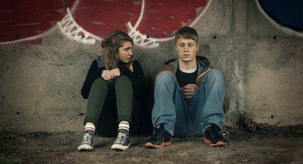 Foto Sophie Nélisse