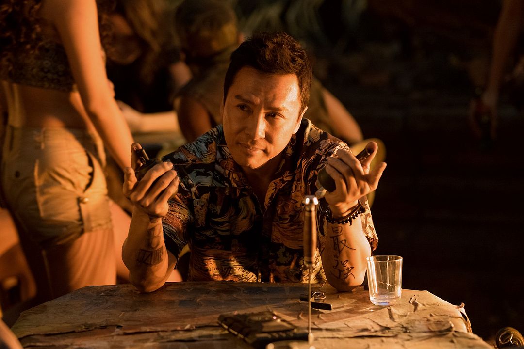 xXx: Reactivado : Foto Donnie Yen