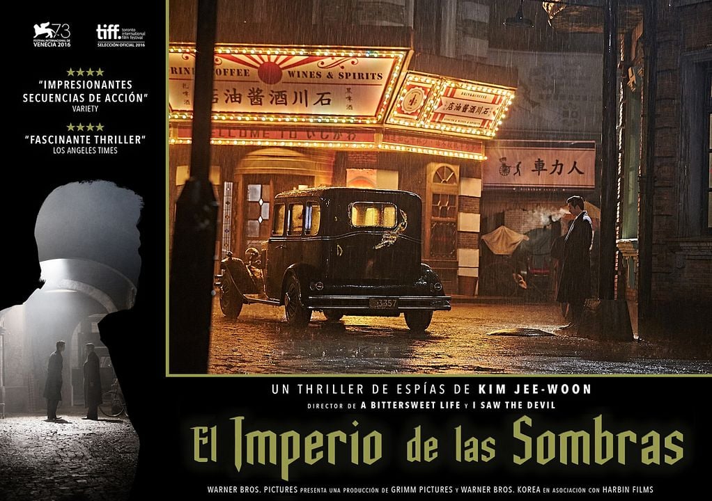 El imperio de las sombras : Foto