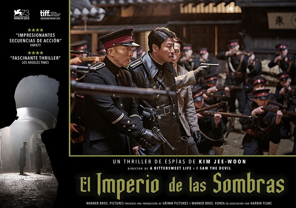 El imperio de las sombras : Foto