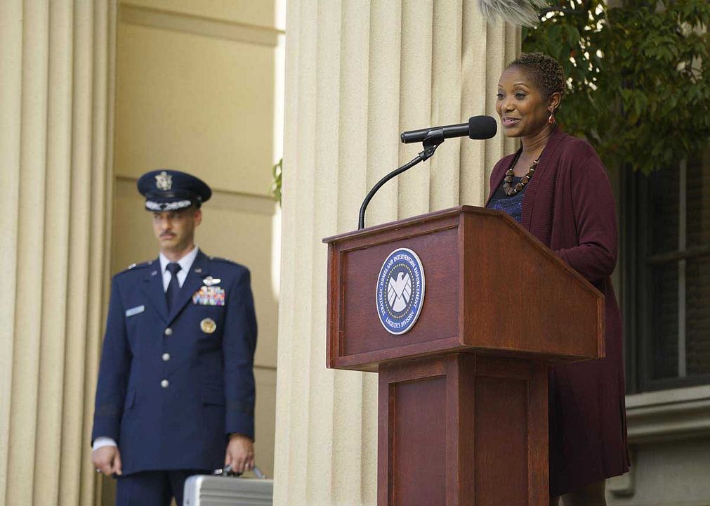 Agentes de S.H.I.E.L.D. : Foto