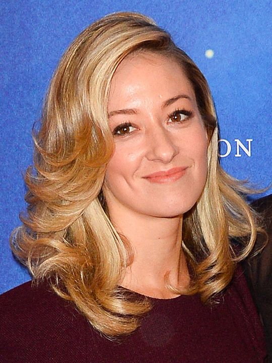 Póster Olivia Hamilton