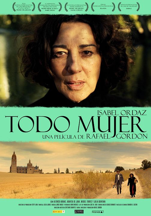 Todo mujer : Póster