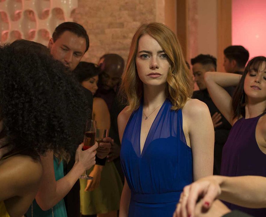 La La Land: Una historia de amor : Foto Emma Stone