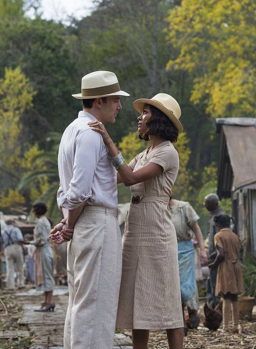 Vivir de noche : Foto Zoe Saldana, Ben Affleck