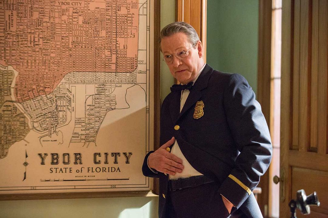 Vivir de noche : Foto Chris Cooper