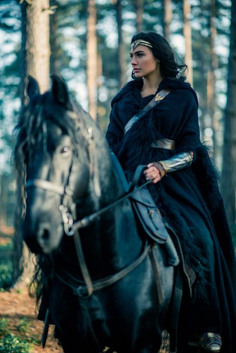 Mujer Maravilla : Foto Gal Gadot