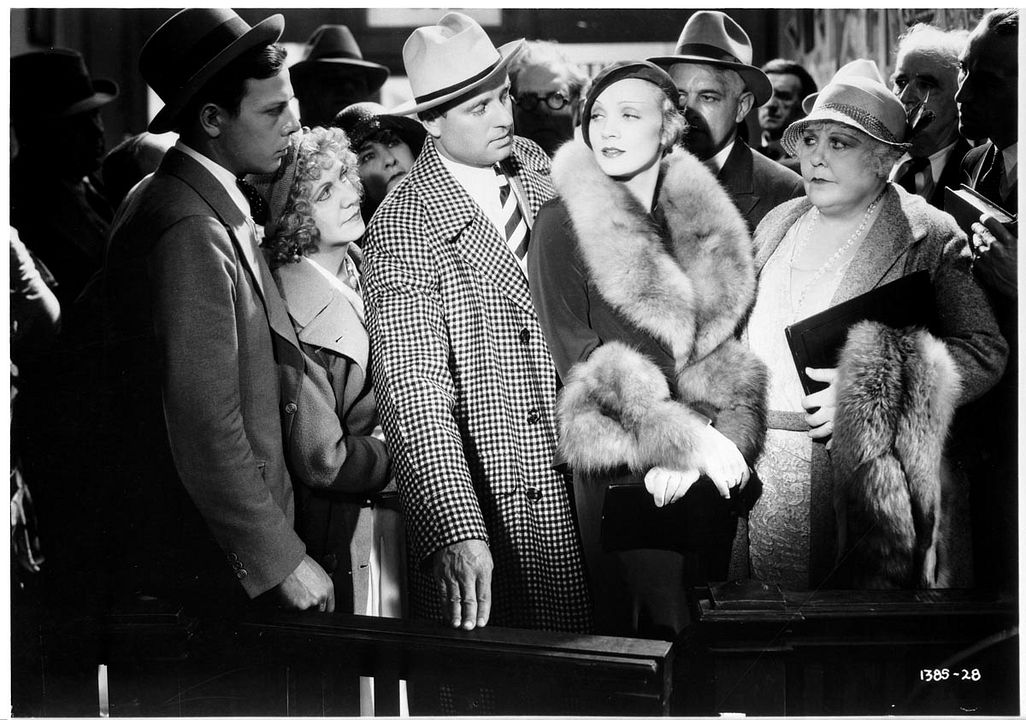 Foto Marlene Dietrich