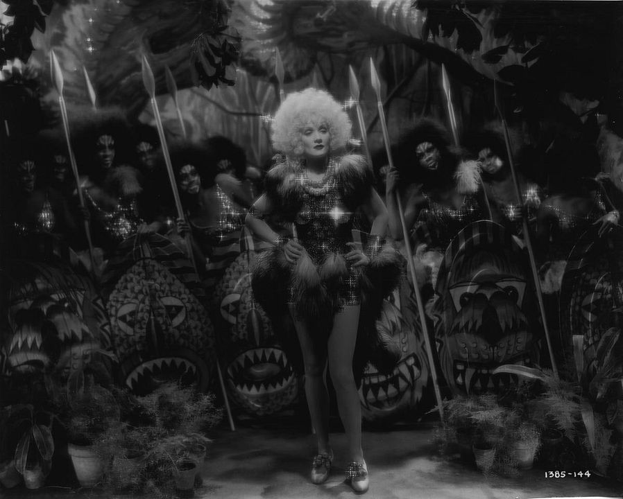 Foto Marlene Dietrich