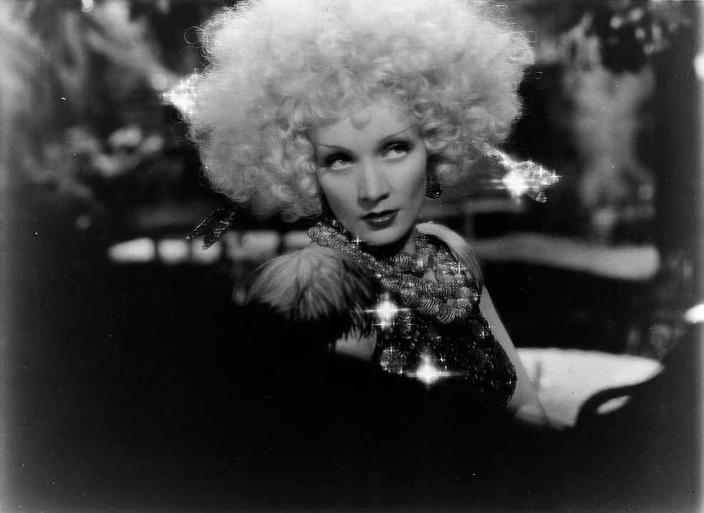 Foto Marlene Dietrich