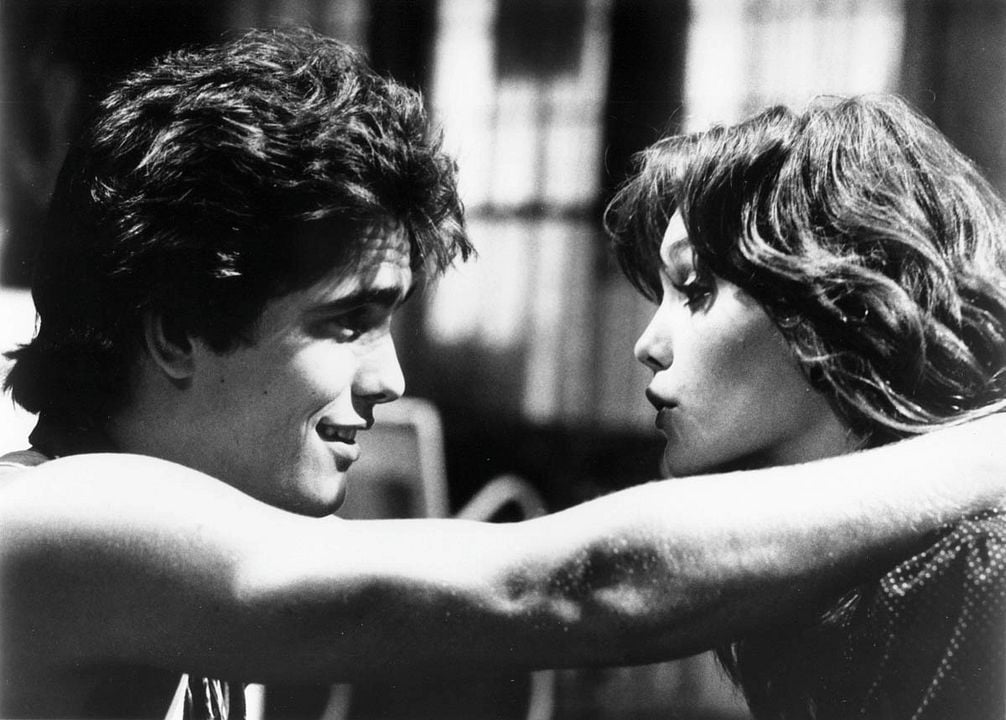 Foto Matt Dillon, Diane Lane
