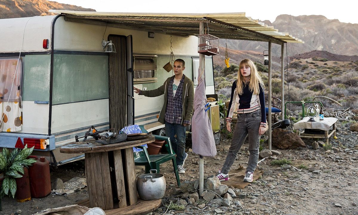 No crezcas o morirás (Don't Grow Up) : Foto