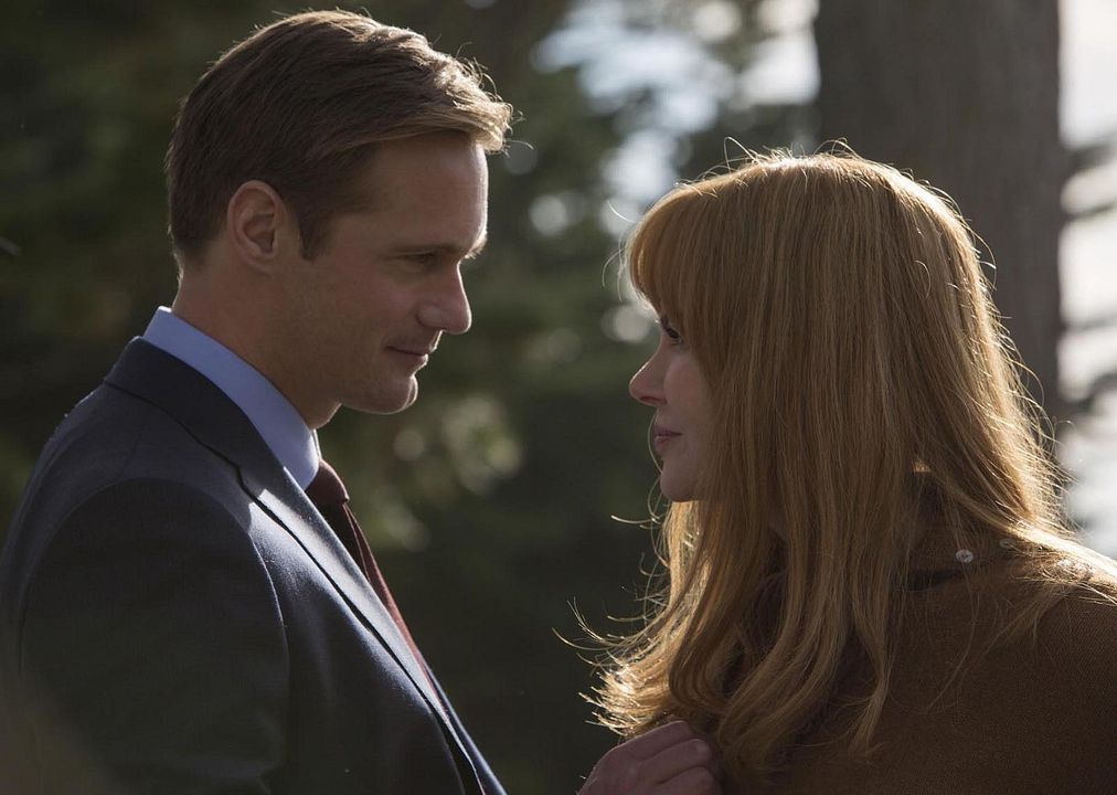 Big Little Lies : Foto Nicole Kidman, Alexander Skarsgård