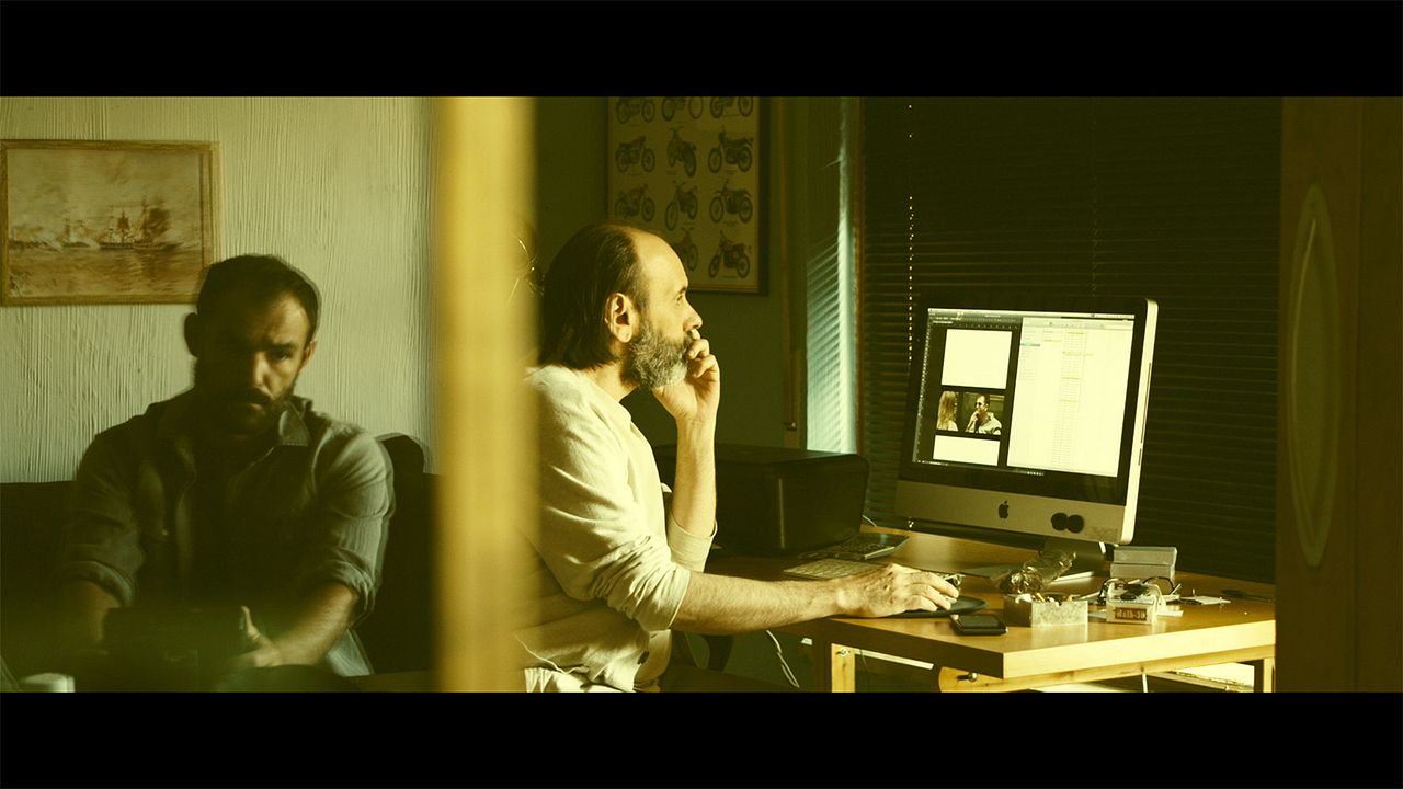 Ira (Wrath) : Foto Urko Olazabal