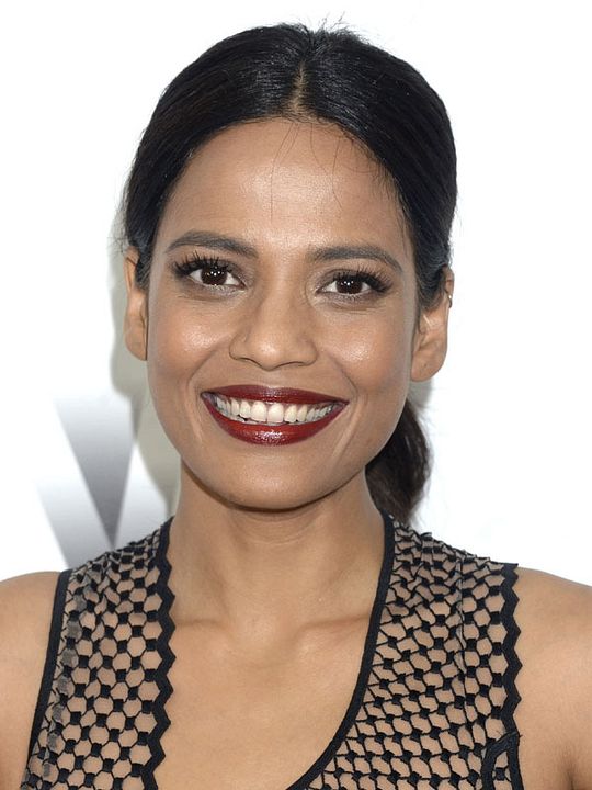 Póster Priyanka Bose