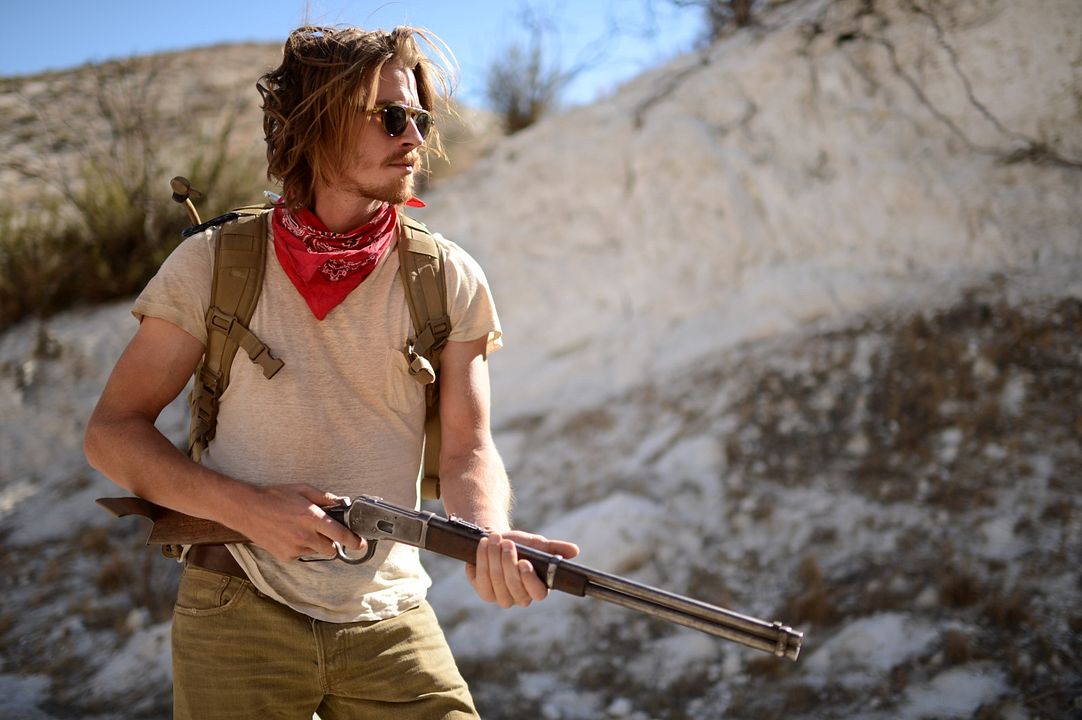 Foto Garrett Hedlund