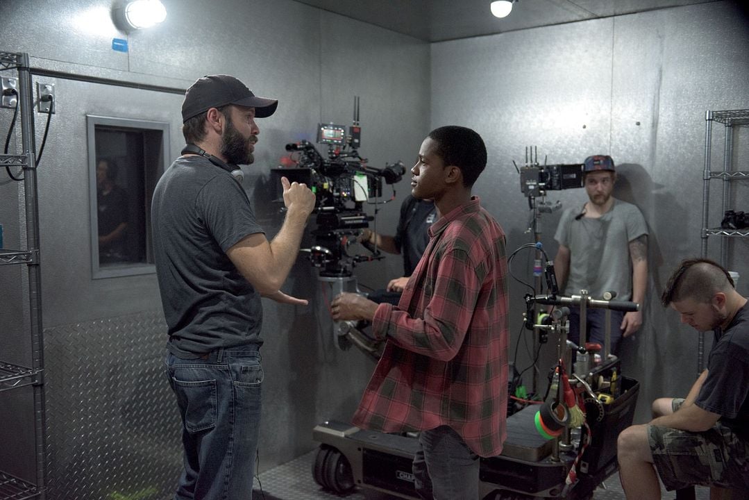 Noche de venganza : Foto Baran bo Odar