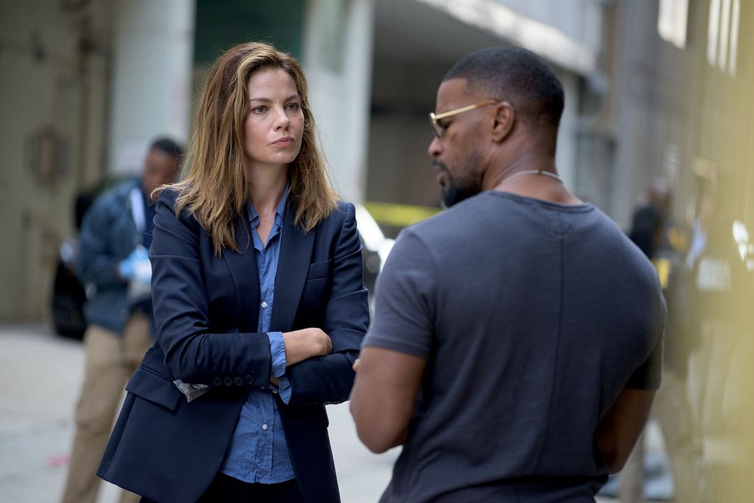 Noche de venganza : Foto Jamie Foxx, Michelle Monaghan