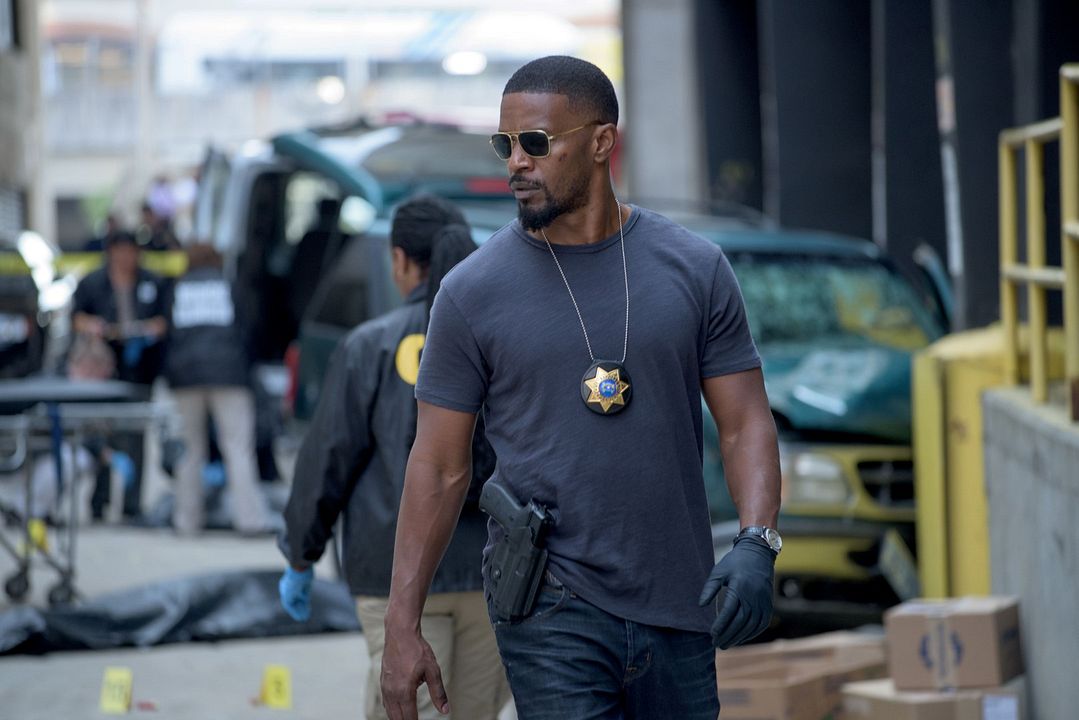 Noche de venganza : Foto Jamie Foxx