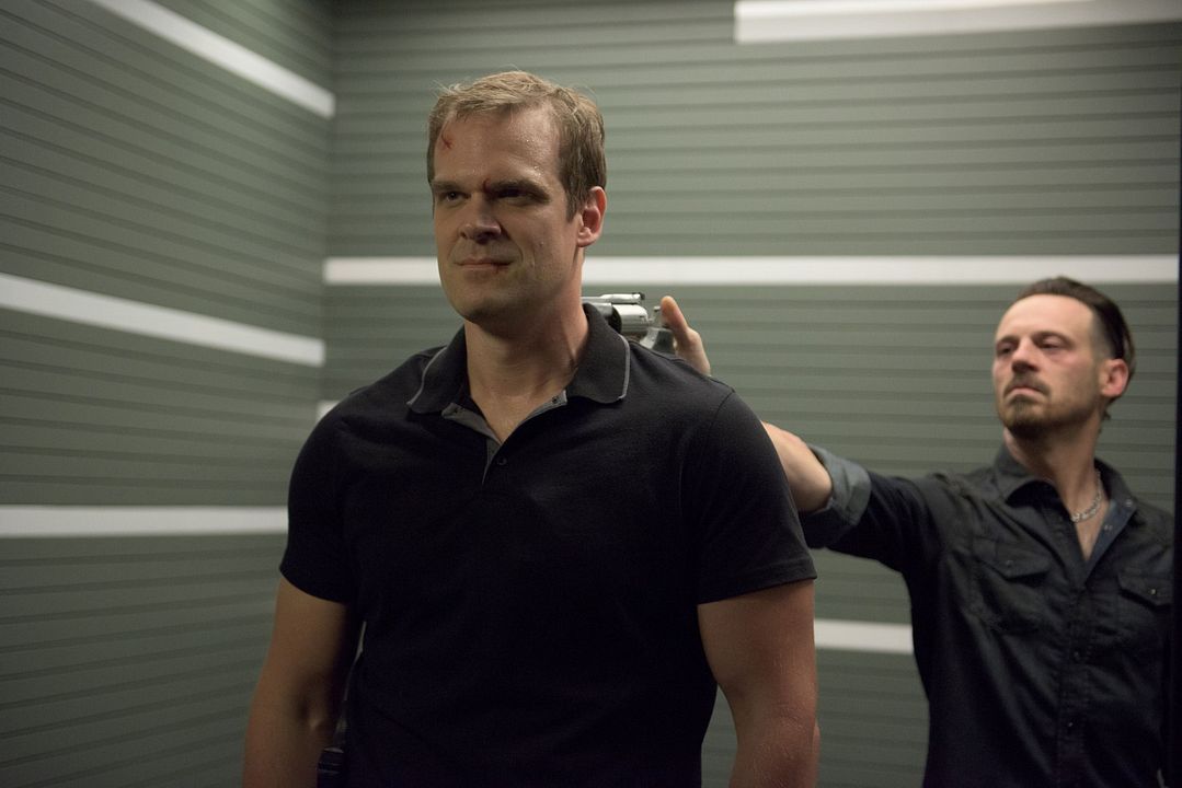 Noche de venganza : Foto Scoot McNairy, David Harbour