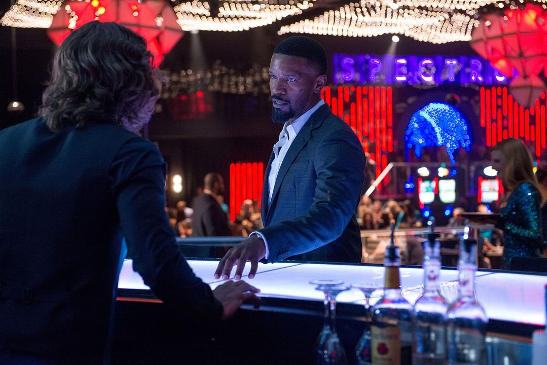 Noche de venganza : Foto Jamie Foxx