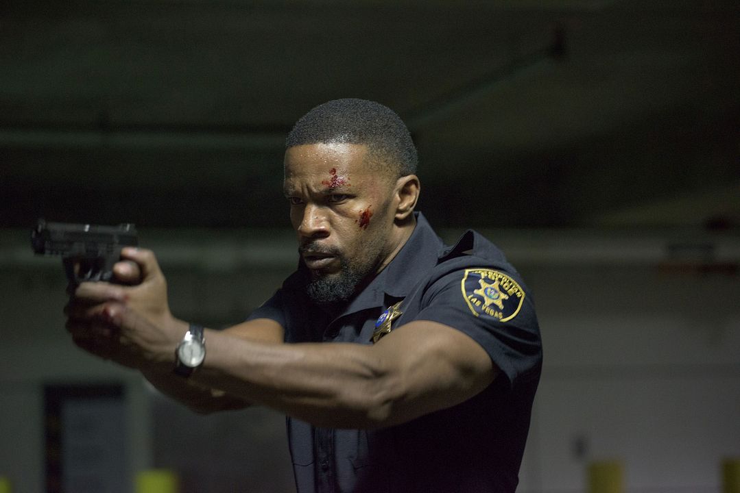 Noche de venganza : Foto Jamie Foxx