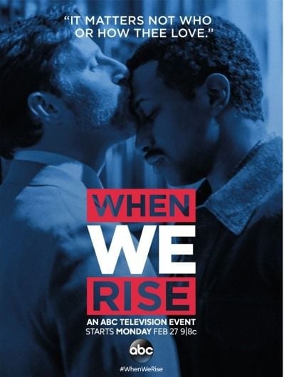 When we rise : Cobertura de revista