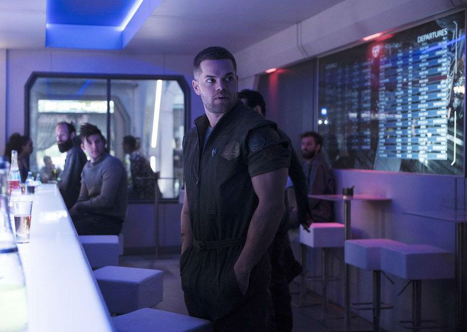 La expansión : Foto Wes Chatham