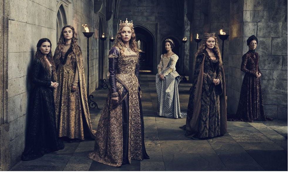 Foto Suki Waterhouse, Michelle Fairley, Jodie Comer, Essie Davis