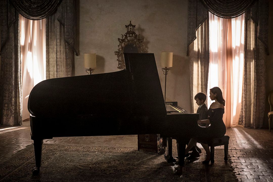 Voces ocultas : Foto Emilia Clarke