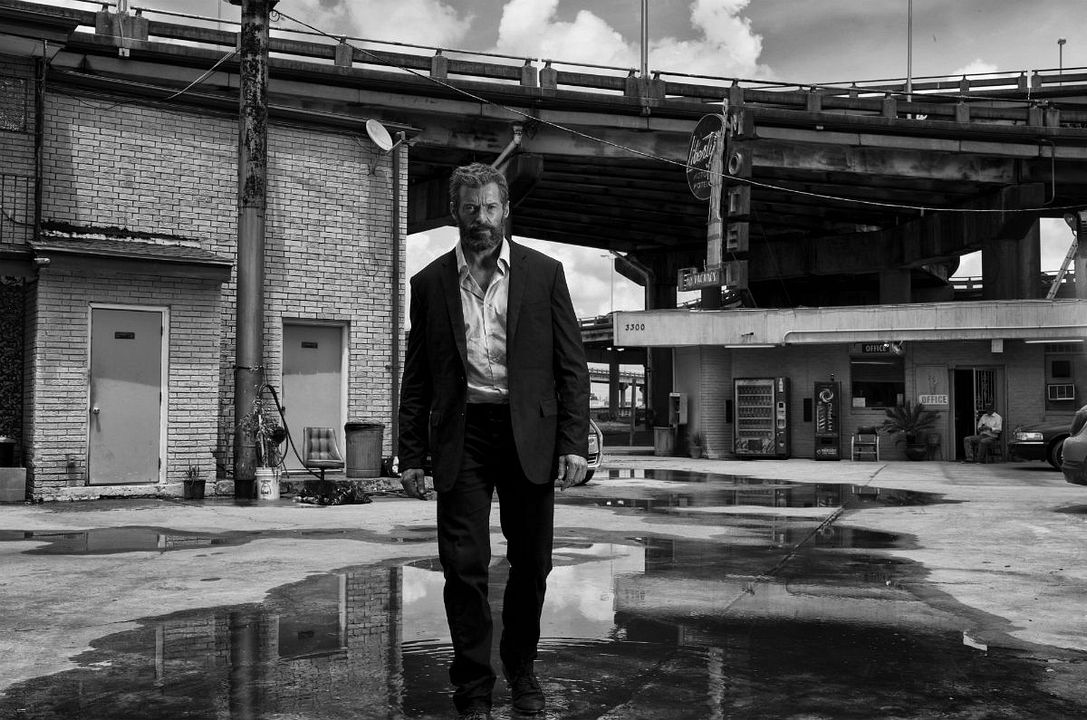 Logan : Foto Hugh Jackman