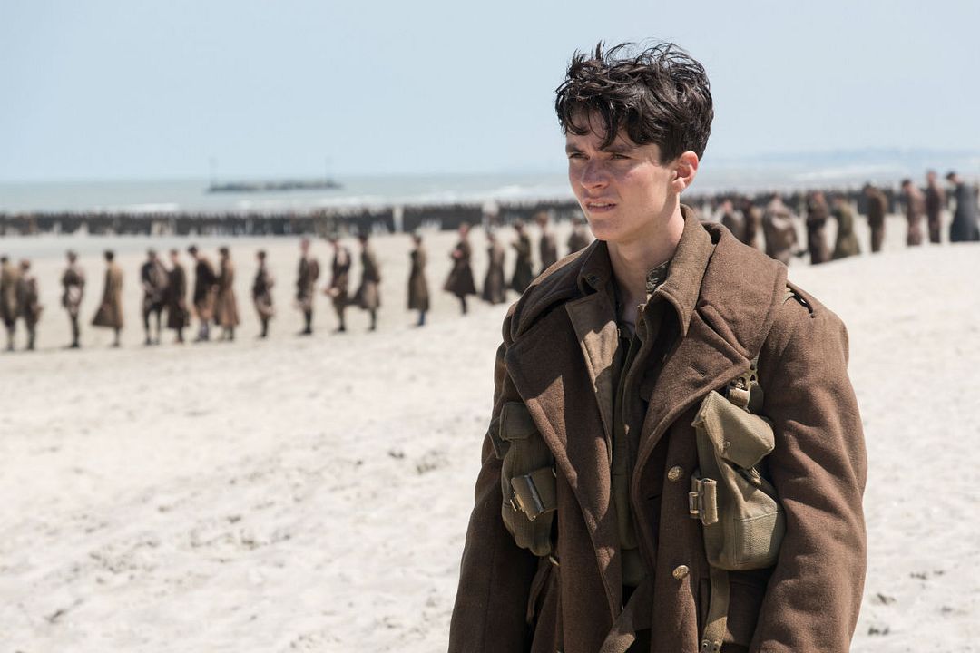 Dunkerque : Foto Fionn Whitehead