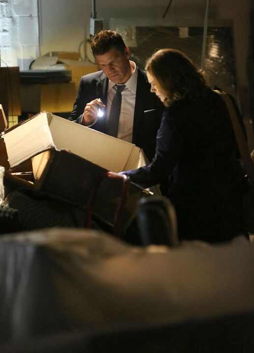 Bones : Foto Emily Deschanel