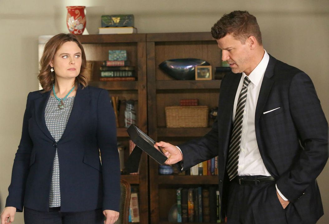 Bones : Foto Emily Deschanel