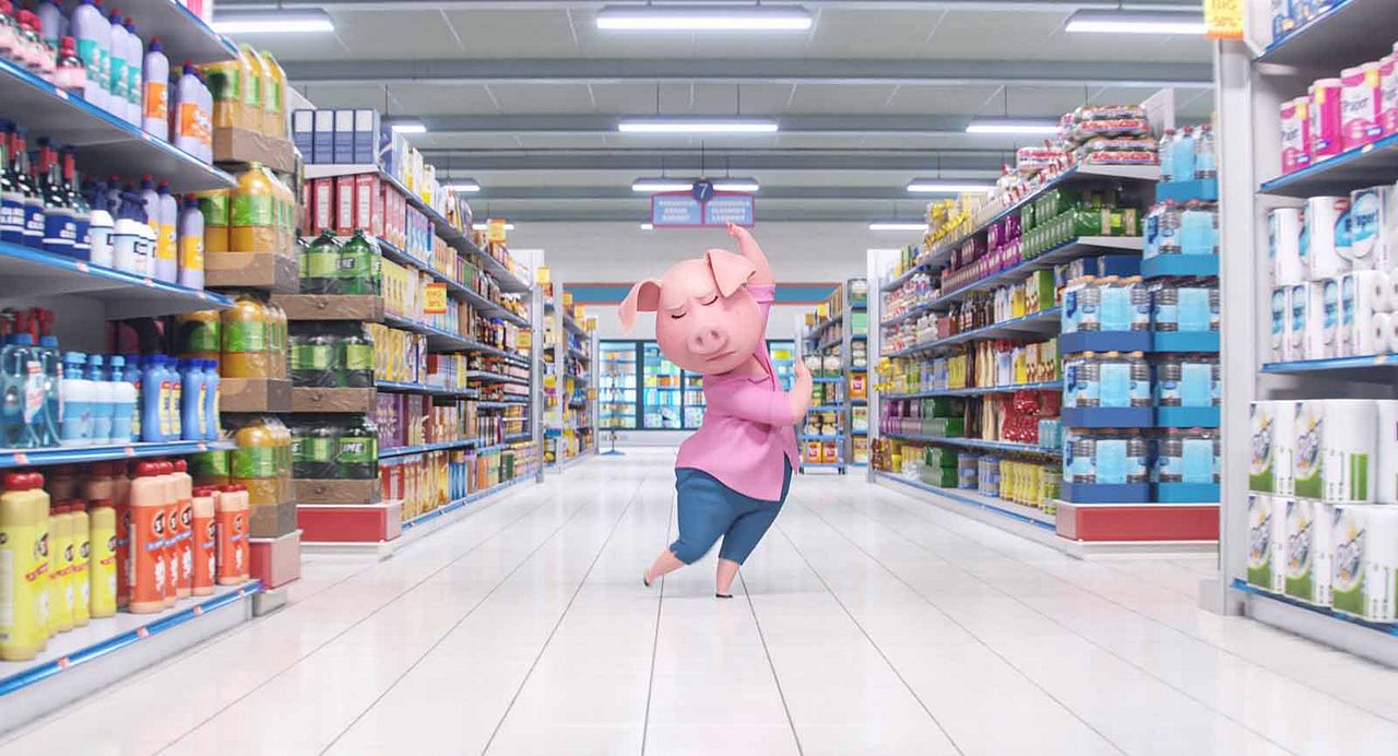 Sing: ¡Ven y canta! : Foto