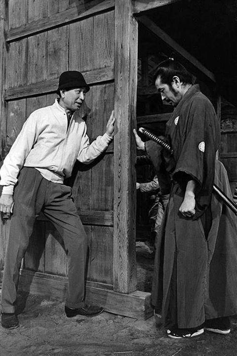 Foto Akira Kurosawa