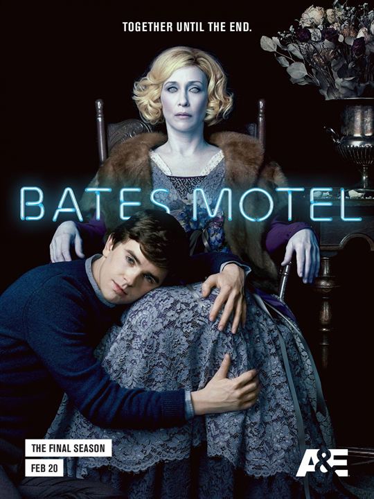 Bates Motel : Póster